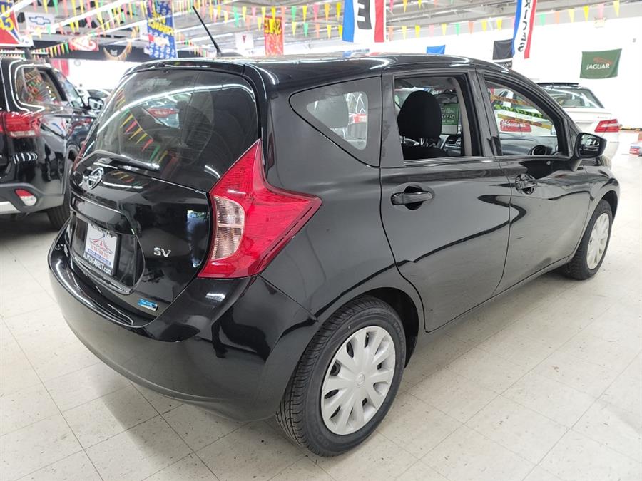 2016 Nissan Versa Note 5dr HB CVT 1.6 SV, available for sale in West Haven, Connecticut | Auto Fair Inc.. West Haven, Connecticut 2016 Nissan Versa Note 5dr HB CVT 1.6 SV, available for sale in West Haven, Connecticut | Auto Fair Inc.. West Haven, Connecticut