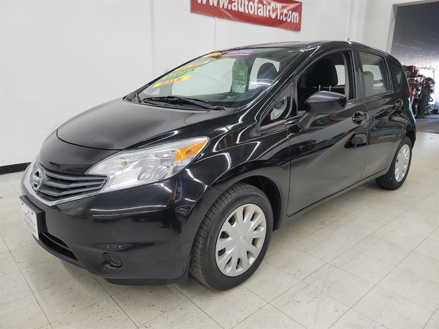 2016 Nissan Versa Note 5dr HB CVT 1.6 SV, available for sale in West Haven, CT
