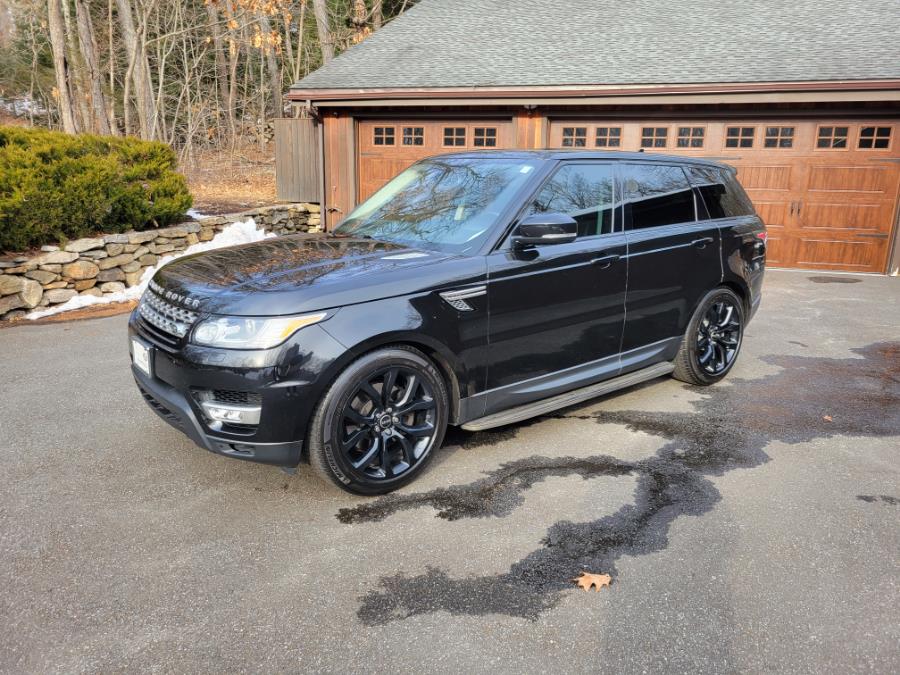 2016 Land Rover Range Rover Sport 4WD 4dr V6 HSE, available for sale in Shelton, Connecticut | Center Motorsports LLC. Shelton, Connecticut 2016 Land Rover Range Rover Sport 4WD 4dr V6 HSE, available for sale in Shelton, Connecticut | Center Motorsports LLC. Shelton, Connecticut