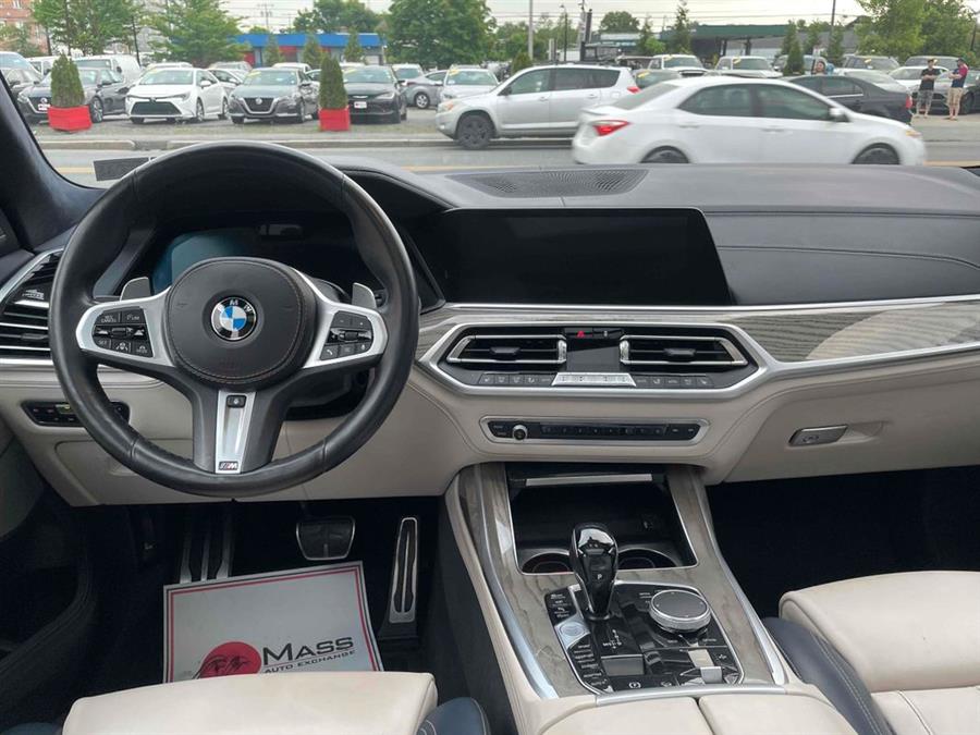Used BMW X7 xDrive50i 2019 | Mass Auto Exchange. Framingham, Massachusetts Used BMW X7 xDrive50i 2019 | Mass Auto Exchange. Framingham, Massachusetts