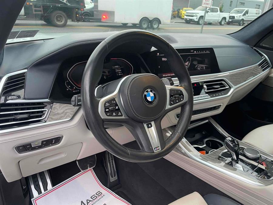 Used BMW X7 xDrive50i 2019 | Mass Auto Exchange. Framingham, Massachusetts Used BMW X7 xDrive50i 2019 | Mass Auto Exchange. Framingham, Massachusetts