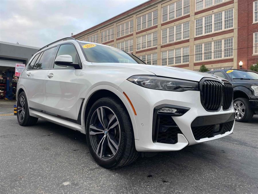 Used BMW X7 xDrive50i 2019 | Mass Auto Exchange. Framingham, Massachusetts Used BMW X7 xDrive50i 2019 | Mass Auto Exchange. Framingham, Massachusetts