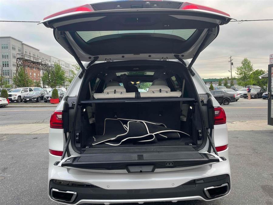 Used BMW X7 xDrive50i 2019 | Mass Auto Exchange. Framingham, Massachusetts Used BMW X7 xDrive50i 2019 | Mass Auto Exchange. Framingham, Massachusetts