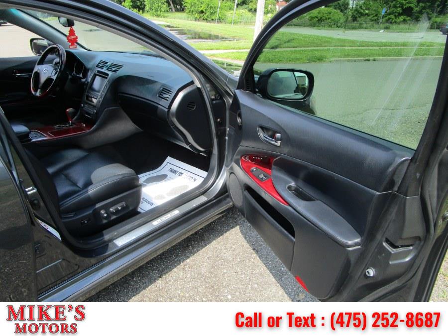 Used Lexus GS 300 4dr Sdn AWD 2006 | Mike's Motors LLC. Stratford, Connecticut Used Lexus GS 300 4dr Sdn AWD 2006 | Mike's Motors LLC. Stratford, Connecticut
