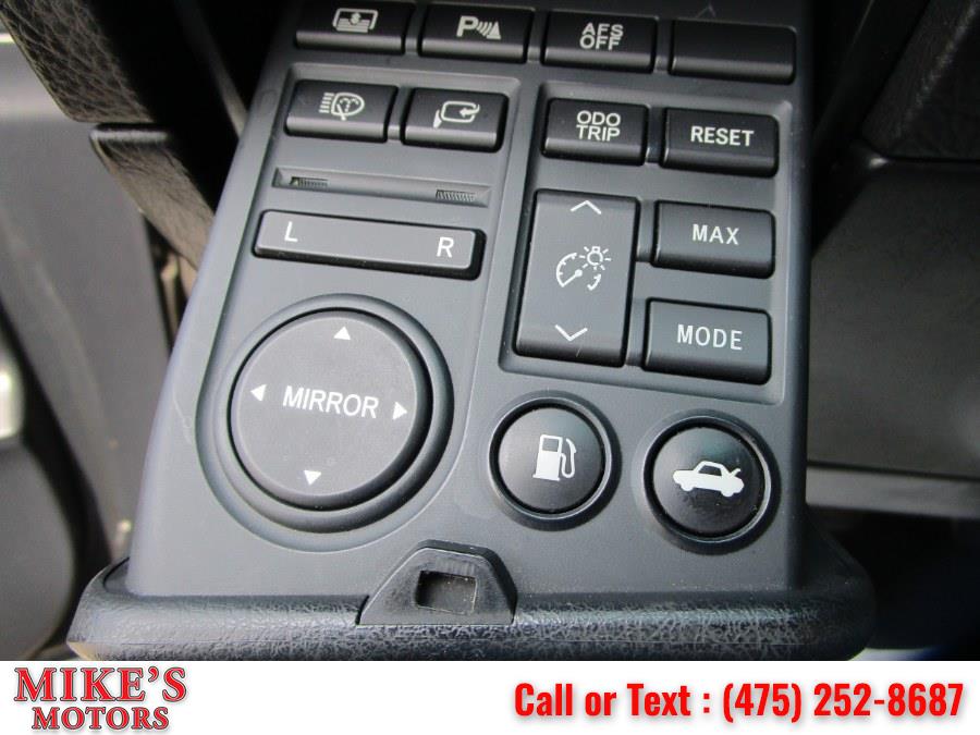 Used Lexus GS 300 4dr Sdn AWD 2006 | Mike's Motors LLC. Stratford, Connecticut Used Lexus GS 300 4dr Sdn AWD 2006 | Mike's Motors LLC. Stratford, Connecticut