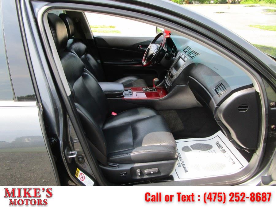 Used Lexus GS 300 4dr Sdn AWD 2006 | Mike's Motors LLC. Stratford, Connecticut Used Lexus GS 300 4dr Sdn AWD 2006 | Mike's Motors LLC. Stratford, Connecticut