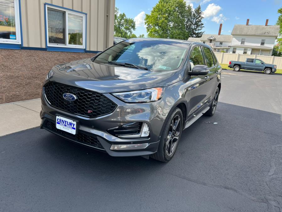 2019 Ford Edge ST AWD, available for sale in East Windsor, Connecticut | Century Auto And Truck. East Windsor, Connecticut