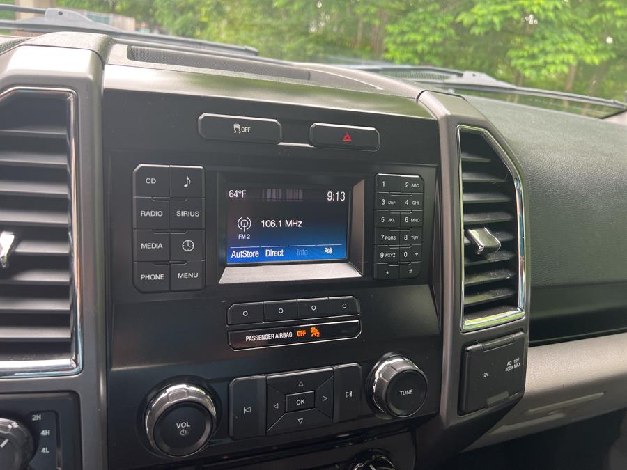 2016 Ford F-150 4WD SuperCrew 145" XLT, available for sale in New London, Connecticut | TJ Motors. New London, Connecticut 2016 Ford F-150 4WD SuperCrew 145" XLT, available for sale in New London, Connecticut | TJ Motors. New London, Connecticut