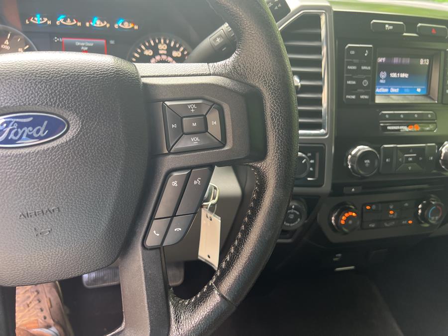 2016 Ford F-150 4WD SuperCrew 145" XLT, available for sale in New London, Connecticut | TJ Motors. New London, Connecticut 2016 Ford F-150 4WD SuperCrew 145" XLT, available for sale in New London, Connecticut | TJ Motors. New London, Connecticut