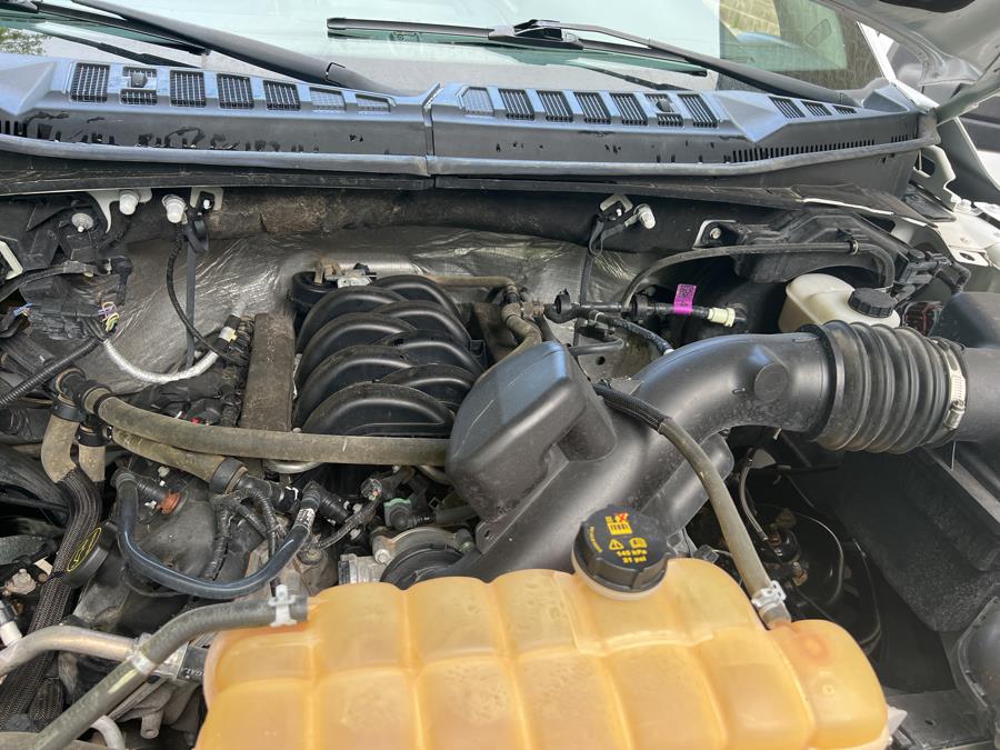 2016 Ford F-150 4WD SuperCrew 145" XLT, available for sale in New London, Connecticut | TJ Motors. New London, Connecticut 2016 Ford F-150 4WD SuperCrew 145" XLT, available for sale in New London, Connecticut | TJ Motors. New London, Connecticut