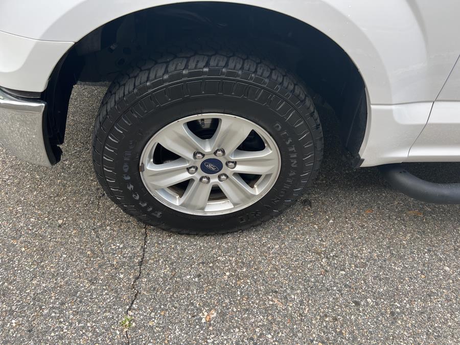 2016 Ford F-150 4WD SuperCrew 145" XLT, available for sale in New London, Connecticut | TJ Motors. New London, Connecticut 2016 Ford F-150 4WD SuperCrew 145" XLT, available for sale in New London, Connecticut | TJ Motors. New London, Connecticut
