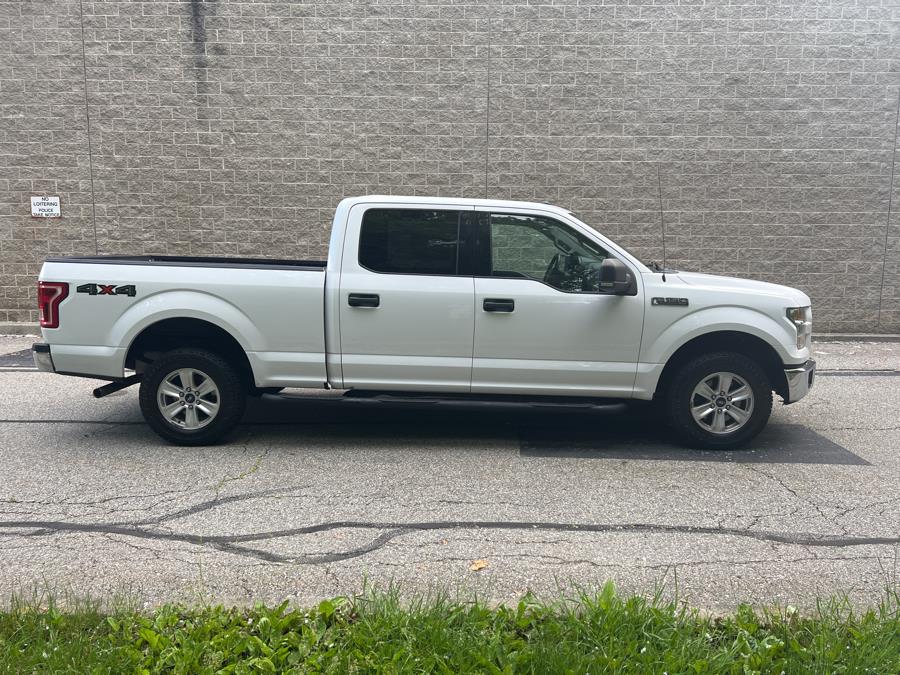2016 Ford F-150 4WD SuperCrew 145" XLT, available for sale in New London, Connecticut | TJ Motors. New London, Connecticut 2016 Ford F-150 4WD SuperCrew 145" XLT, available for sale in New London, Connecticut | TJ Motors. New London, Connecticut
