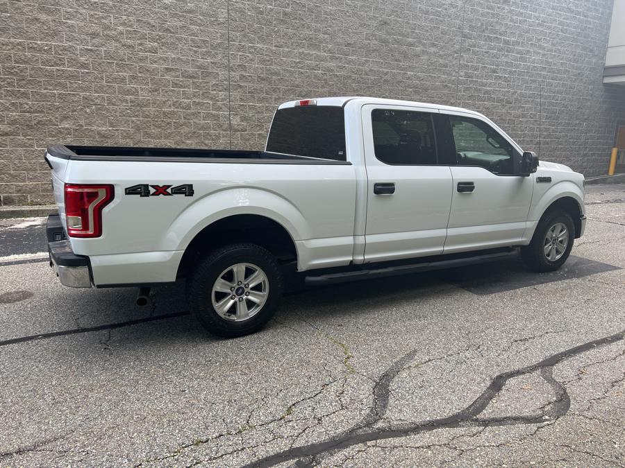 2016 Ford F-150 4WD SuperCrew 145" XLT, available for sale in New London, Connecticut | TJ Motors. New London, Connecticut 2016 Ford F-150 4WD SuperCrew 145" XLT, available for sale in New London, Connecticut | TJ Motors. New London, Connecticut
