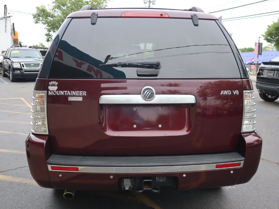 2008 Mercury Mountaineer AWD 4dr V8 Premier, available for sale in Huntington Station, New York | My Auto Inc.. Huntington Station, New York 2008 Mercury Mountaineer AWD 4dr V8 Premier, available for sale in Huntington Station, New York | My Auto Inc.. Huntington Station, New York