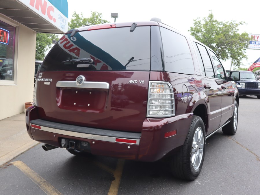 2008 Mercury Mountaineer AWD 4dr V8 Premier, available for sale in Huntington Station, New York | My Auto Inc.. Huntington Station, New York 2008 Mercury Mountaineer AWD 4dr V8 Premier, available for sale in Huntington Station, New York | My Auto Inc.. Huntington Station, New York