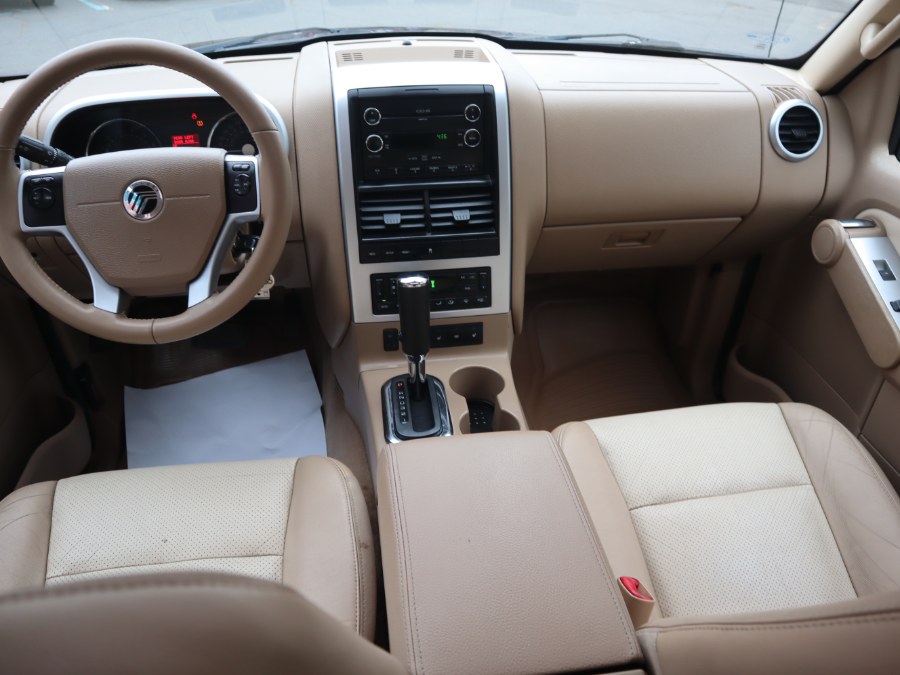2008 Mercury Mountaineer AWD 4dr V8 Premier, available for sale in Huntington Station, New York | My Auto Inc.. Huntington Station, New York 2008 Mercury Mountaineer AWD 4dr V8 Premier, available for sale in Huntington Station, New York | My Auto Inc.. Huntington Station, New York