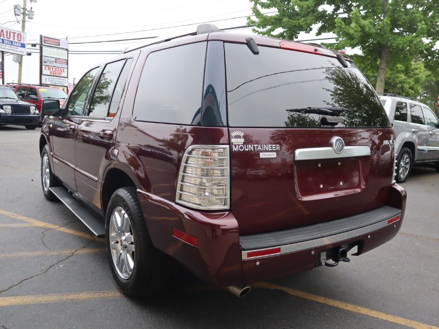 2008 Mercury Mountaineer AWD 4dr V8 Premier, available for sale in Huntington Station, New York | My Auto Inc.. Huntington Station, New York 2008 Mercury Mountaineer AWD 4dr V8 Premier, available for sale in Huntington Station, New York | My Auto Inc.. Huntington Station, New York