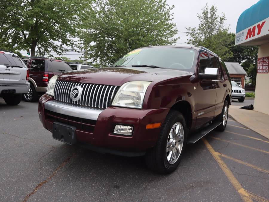2008 Mercury Mountaineer AWD 4dr V8 Premier, available for sale in Huntington Station, New York | My Auto Inc.. Huntington Station, New York 2008 Mercury Mountaineer AWD 4dr V8 Premier, available for sale in Huntington Station, New York | My Auto Inc.. Huntington Station, New York