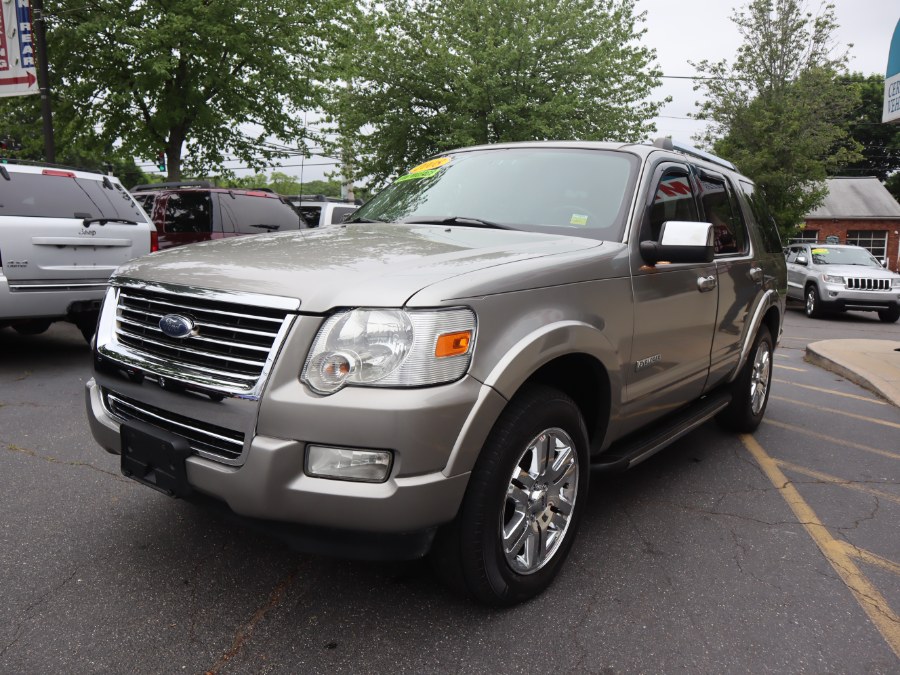 2008 Ford Explorer 4WD 4dr V6 Limited, available for sale in Huntington Station, New York | My Auto Inc.. Huntington Station, New York 2008 Ford Explorer 4WD 4dr V6 Limited, available for sale in Huntington Station, New York | My Auto Inc.. Huntington Station, New York