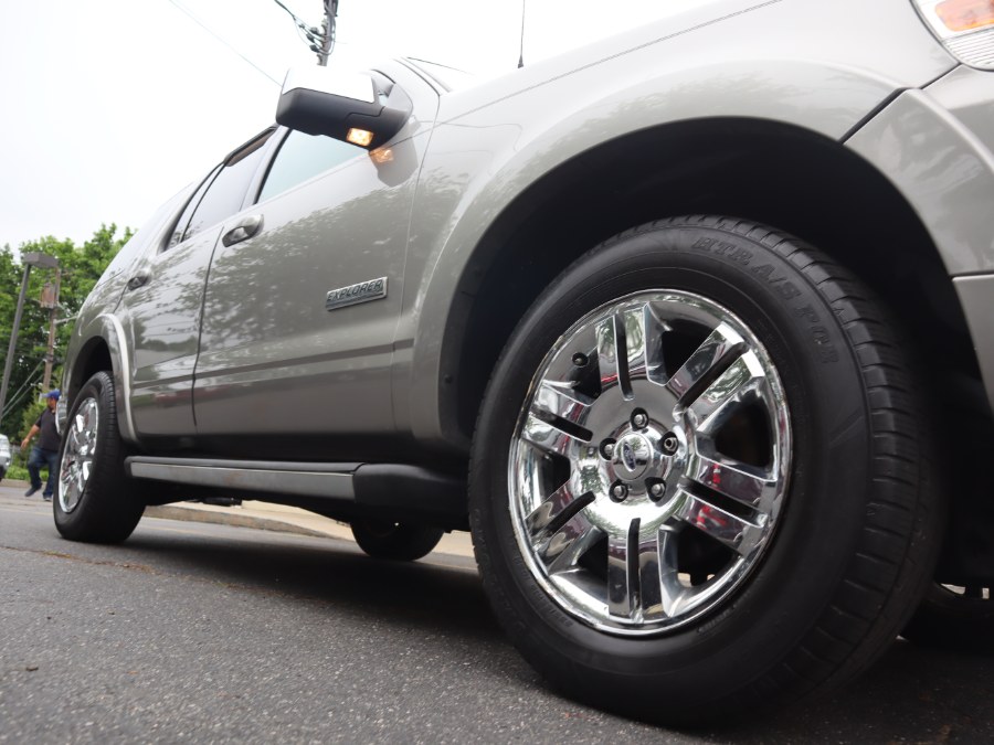 2008 Ford Explorer 4WD 4dr V6 Limited, available for sale in Huntington Station, New York | My Auto Inc.. Huntington Station, New York 2008 Ford Explorer 4WD 4dr V6 Limited, available for sale in Huntington Station, New York | My Auto Inc.. Huntington Station, New York