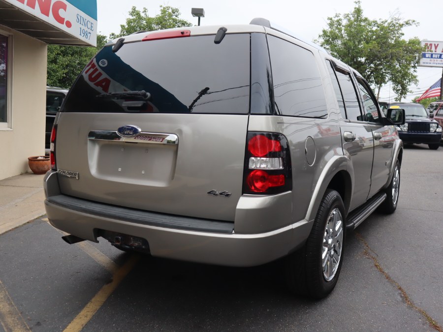 2008 Ford Explorer 4WD 4dr V6 Limited, available for sale in Huntington Station, New York | My Auto Inc.. Huntington Station, New York 2008 Ford Explorer 4WD 4dr V6 Limited, available for sale in Huntington Station, New York | My Auto Inc.. Huntington Station, New York