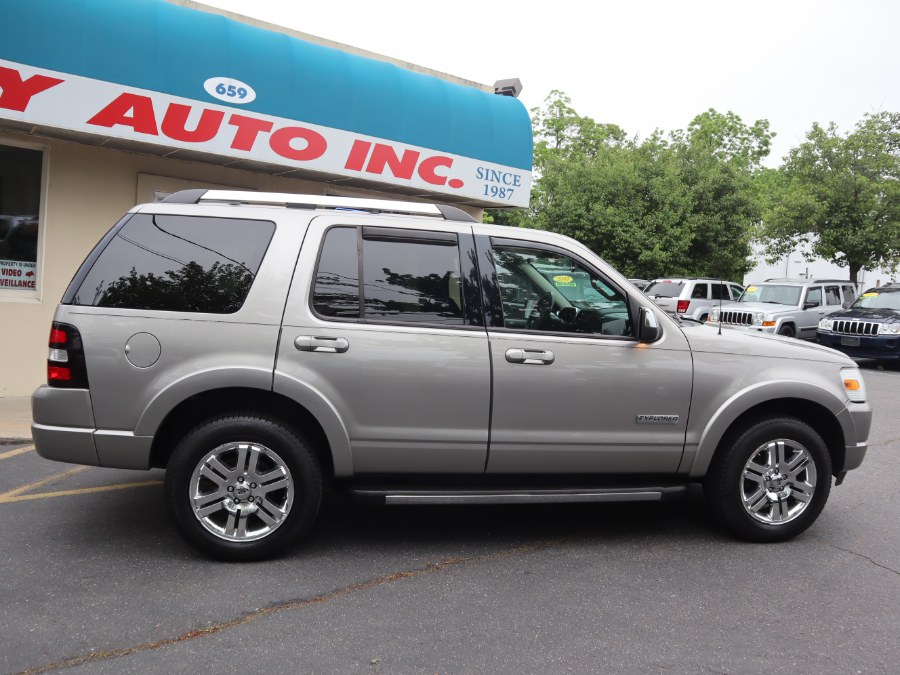 2008 Ford Explorer 4WD 4dr V6 Limited, available for sale in Huntington Station, New York | My Auto Inc.. Huntington Station, New York 2008 Ford Explorer 4WD 4dr V6 Limited, available for sale in Huntington Station, New York | My Auto Inc.. Huntington Station, New York
