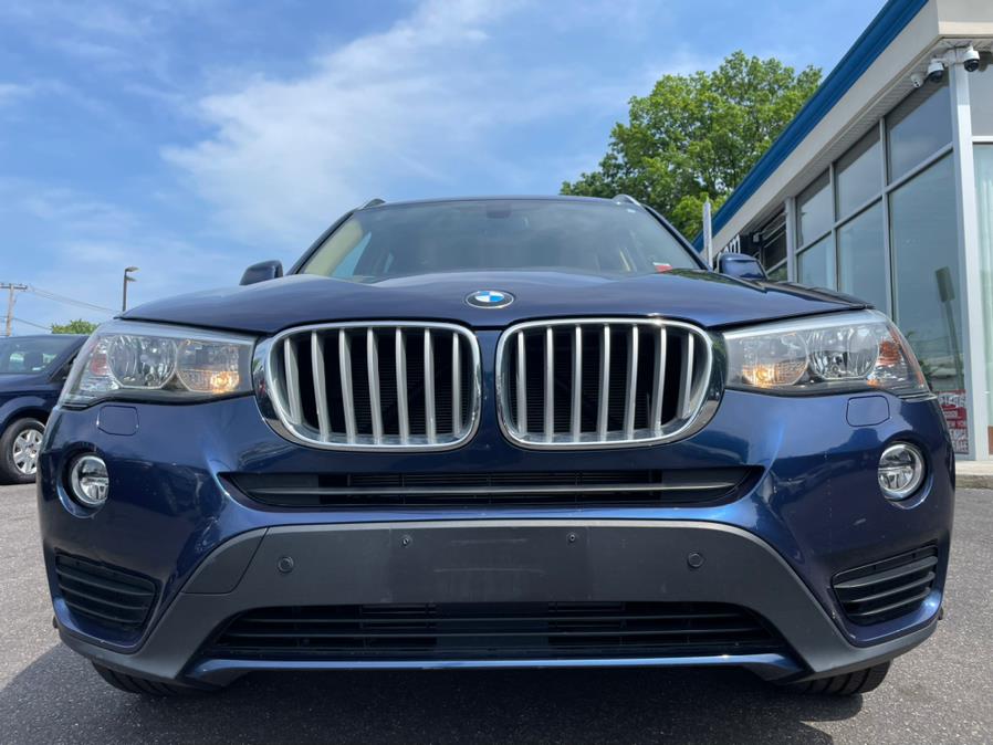 2017 BMW X3 xDrive28i Sports Activity Vehicle, available for sale in Rosedale, New York | Sunrise Auto Sales. Rosedale, New York 2017 BMW X3 xDrive28i Sports Activity Vehicle, available for sale in Rosedale, New York | Sunrise Auto Sales. Rosedale, New York