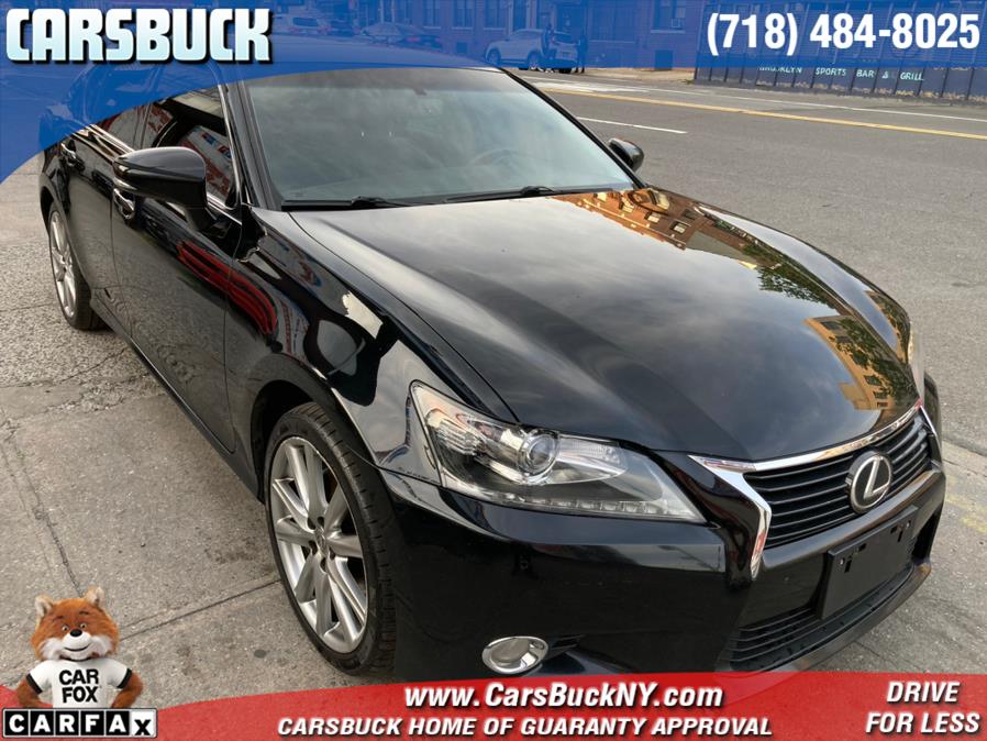 2015 Lexus GS 350 4dr Sdn AWD, available for sale in Brooklyn, New York | Carsbuck Inc.. Brooklyn, New York