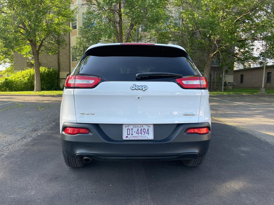 2018 Jeep Cherokee Latitude 4x4, available for sale in Hartford, Connecticut | Lex Autos LLC. Hartford, Connecticut 2018 Jeep Cherokee Latitude 4x4, available for sale in Hartford, Connecticut | Lex Autos LLC. Hartford, Connecticut