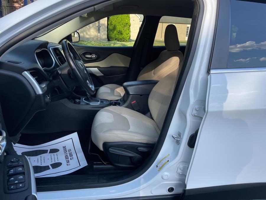 2018 Jeep Cherokee Latitude 4x4, available for sale in Hartford, Connecticut | Lex Autos LLC. Hartford, Connecticut 2018 Jeep Cherokee Latitude 4x4, available for sale in Hartford, Connecticut | Lex Autos LLC. Hartford, Connecticut