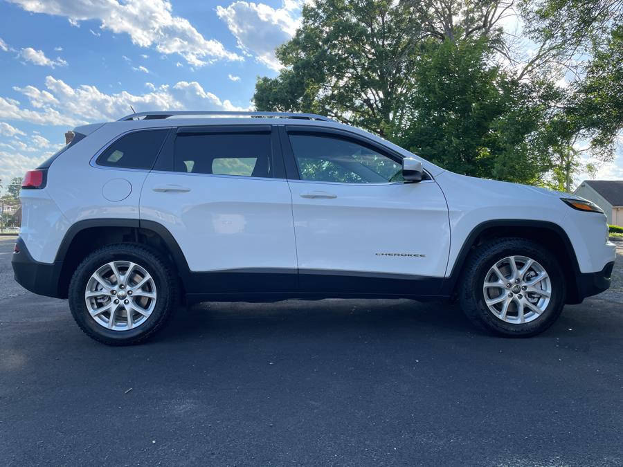 2018 Jeep Cherokee Latitude 4x4, available for sale in Hartford, Connecticut | Lex Autos LLC. Hartford, Connecticut 2018 Jeep Cherokee Latitude 4x4, available for sale in Hartford, Connecticut | Lex Autos LLC. Hartford, Connecticut