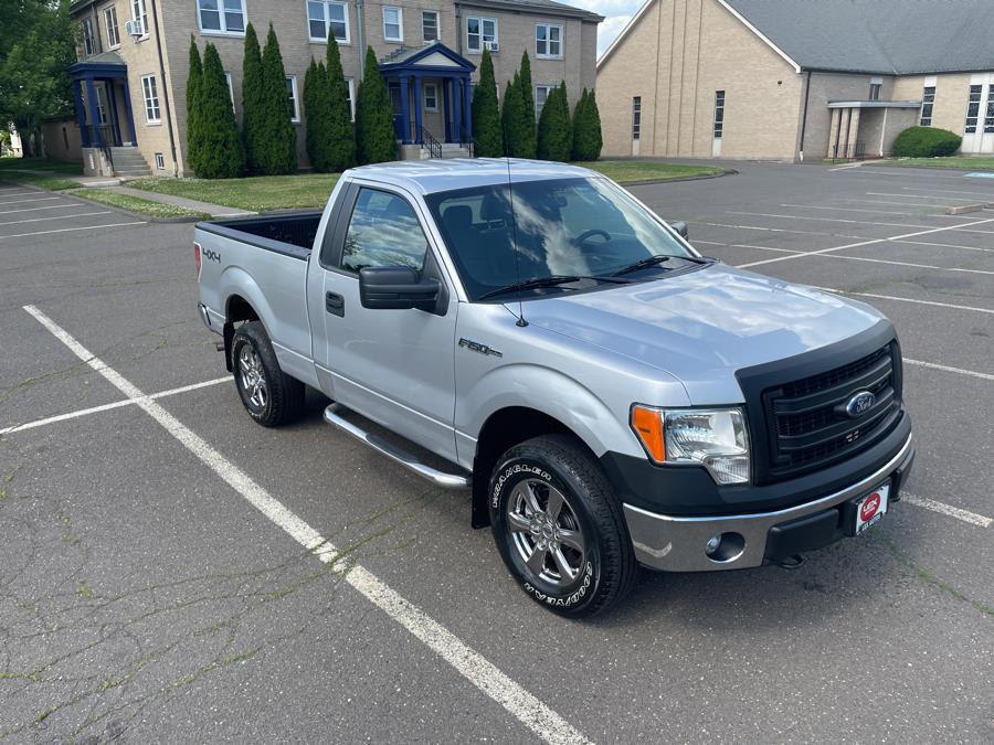2013 Ford F-150 4WD Reg Cab 126" XL, available for sale in Hartford, Connecticut | Lex Autos LLC. Hartford, Connecticut 2013 Ford F-150 4WD Reg Cab 126" XL, available for sale in Hartford, Connecticut | Lex Autos LLC. Hartford, Connecticut