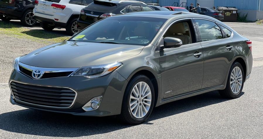 Used Toyota Avalon Hybrid 4dr Sdn Limited (Natl) 2014 | New Beginning Auto Service Inc . Ashland , Massachusetts Used Toyota Avalon Hybrid 4dr Sdn Limited (Natl) 2014 | New Beginning Auto Service Inc . Ashland , Massachusetts