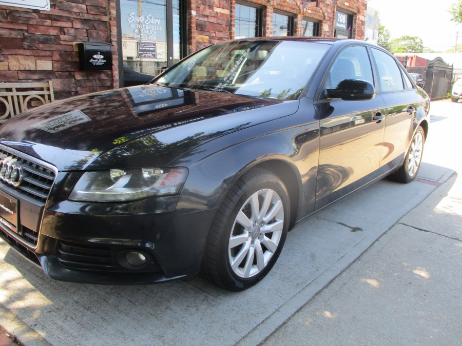 2012 Audi A4 4dr Sdn Auto quattro 2.0T Premium, available for sale in Massapequa, New York | South Shore Auto Brokers & Sales. Massapequa, New York 2012 Audi A4 4dr Sdn Auto quattro 2.0T Premium, available for sale in Massapequa, New York | South Shore Auto Brokers & Sales. Massapequa, New York