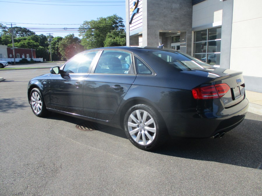 2012 Audi A4 4dr Sdn Auto quattro 2.0T Premium, available for sale in Massapequa, New York | South Shore Auto Brokers & Sales. Massapequa, New York 2012 Audi A4 4dr Sdn Auto quattro 2.0T Premium, available for sale in Massapequa, New York | South Shore Auto Brokers & Sales. Massapequa, New York