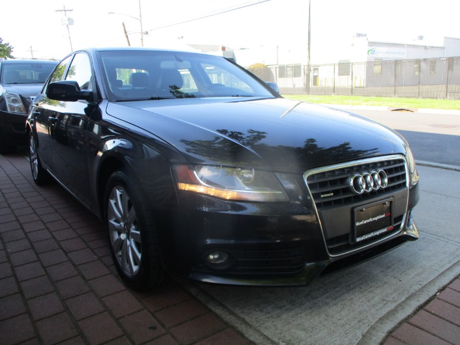 2012 Audi A4 4dr Sdn Auto quattro 2.0T Premium, available for sale in Massapequa, New York | South Shore Auto Brokers & Sales. Massapequa, New York 2012 Audi A4 4dr Sdn Auto quattro 2.0T Premium, available for sale in Massapequa, New York | South Shore Auto Brokers & Sales. Massapequa, New York