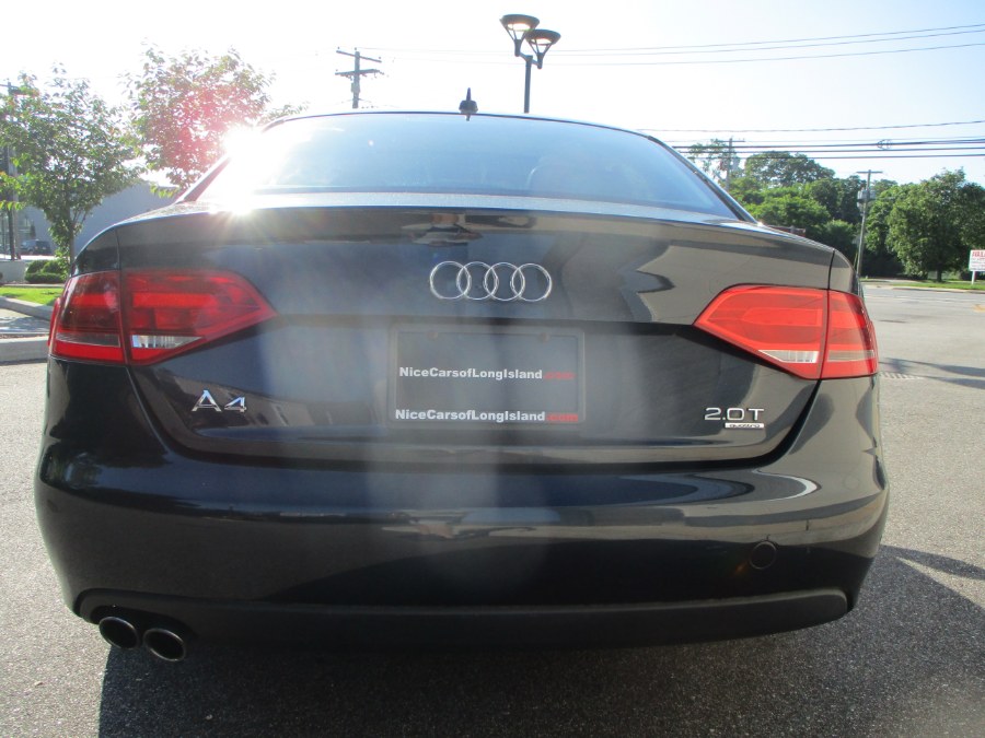 2012 Audi A4 4dr Sdn Auto quattro 2.0T Premium, available for sale in Massapequa, New York | South Shore Auto Brokers & Sales. Massapequa, New York 2012 Audi A4 4dr Sdn Auto quattro 2.0T Premium, available for sale in Massapequa, New York | South Shore Auto Brokers & Sales. Massapequa, New York