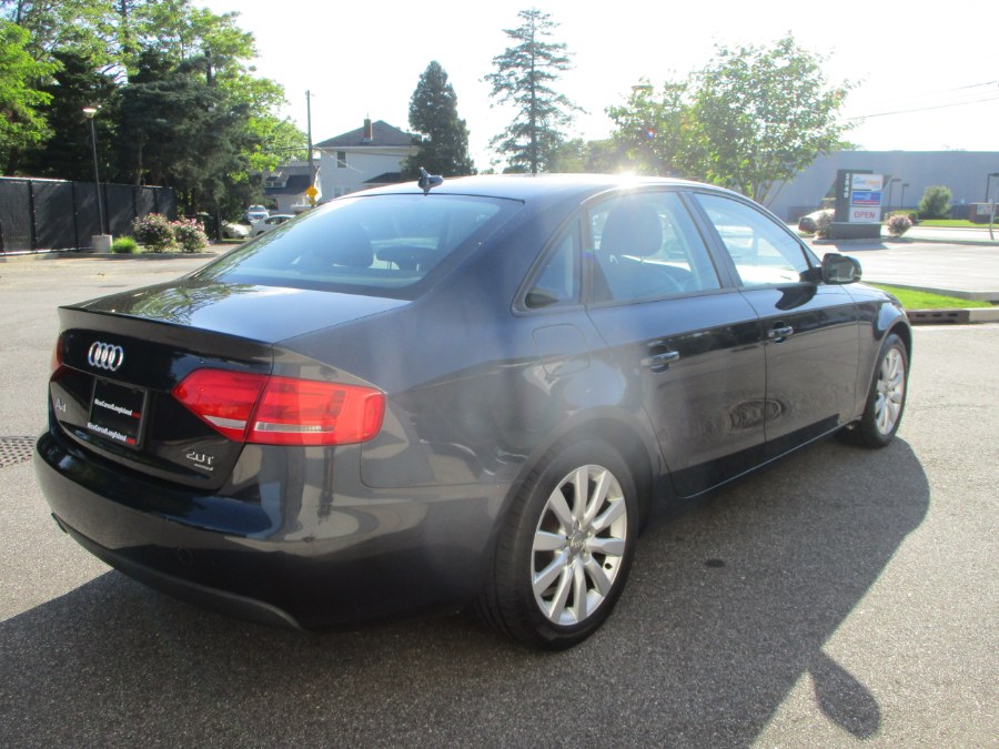 2012 Audi A4 4dr Sdn Auto quattro 2.0T Premium, available for sale in Massapequa, New York | South Shore Auto Brokers & Sales. Massapequa, New York 2012 Audi A4 4dr Sdn Auto quattro 2.0T Premium, available for sale in Massapequa, New York | South Shore Auto Brokers & Sales. Massapequa, New York