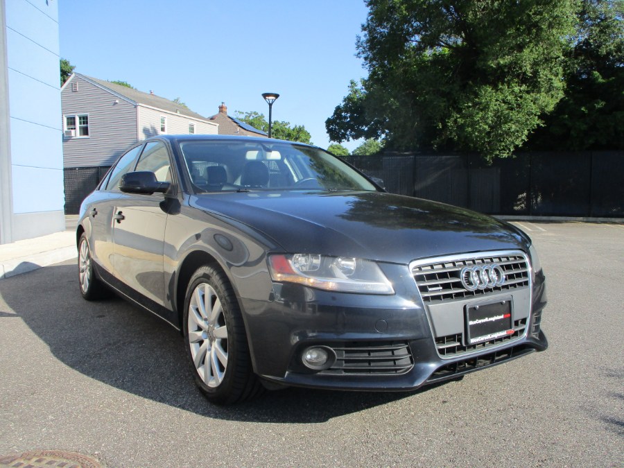 2012 Audi A4 4dr Sdn Auto quattro 2.0T Premium, available for sale in Massapequa, New York | South Shore Auto Brokers & Sales. Massapequa, New York 2012 Audi A4 4dr Sdn Auto quattro 2.0T Premium, available for sale in Massapequa, New York | South Shore Auto Brokers & Sales. Massapequa, New York