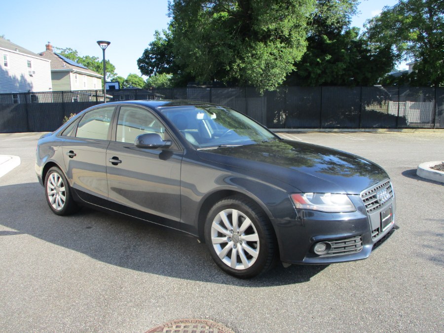 2012 Audi A4 4dr Sdn Auto quattro 2.0T Premium, available for sale in Massapequa, New York | South Shore Auto Brokers & Sales. Massapequa, New York 2012 Audi A4 4dr Sdn Auto quattro 2.0T Premium, available for sale in Massapequa, New York | South Shore Auto Brokers & Sales. Massapequa, New York