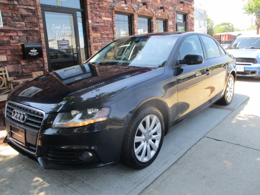 2012 Audi A4 4dr Sdn Auto quattro 2.0T Premium, available for sale in Massapequa, New York | South Shore Auto Brokers & Sales. Massapequa, New York 2012 Audi A4 4dr Sdn Auto quattro 2.0T Premium, available for sale in Massapequa, New York | South Shore Auto Brokers & Sales. Massapequa, New York