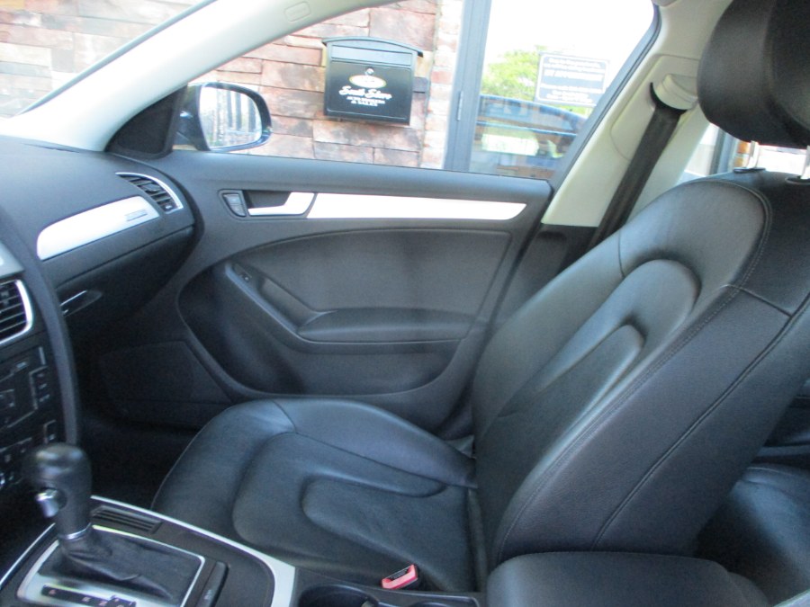 2012 Audi A4 4dr Sdn Auto quattro 2.0T Premium, available for sale in Massapequa, New York | South Shore Auto Brokers & Sales. Massapequa, New York 2012 Audi A4 4dr Sdn Auto quattro 2.0T Premium, available for sale in Massapequa, New York | South Shore Auto Brokers & Sales. Massapequa, New York