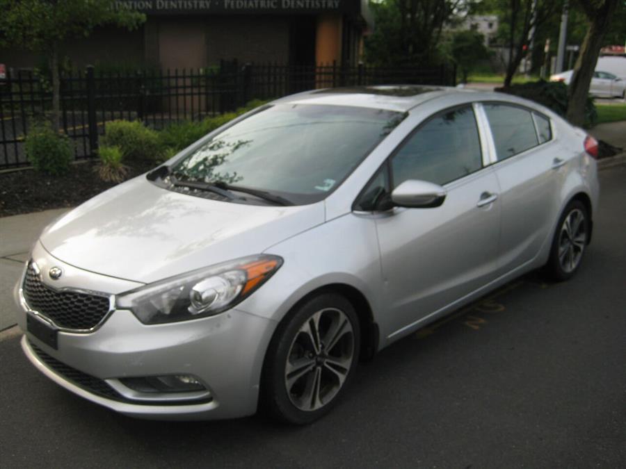 2015 Kia Forte EX 4dr Sedan, available for sale in Massapequa, New York | Rite Choice Auto Inc.. Massapequa, New York