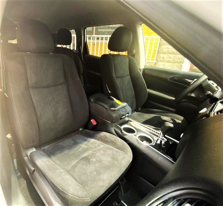2016 Nissan Pathfinder 2WD 4dr S, available for sale in Temple Hills, Maryland | Temple Hills Used Car. Temple Hills, Maryland 2016 Nissan Pathfinder 2WD 4dr S, available for sale in Temple Hills, Maryland | Temple Hills Used Car. Temple Hills, Maryland