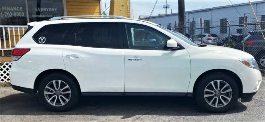 2016 Nissan Pathfinder 2WD 4dr S, available for sale in Temple Hills, Maryland | Temple Hills Used Car. Temple Hills, Maryland 2016 Nissan Pathfinder 2WD 4dr S, available for sale in Temple Hills, Maryland | Temple Hills Used Car. Temple Hills, Maryland