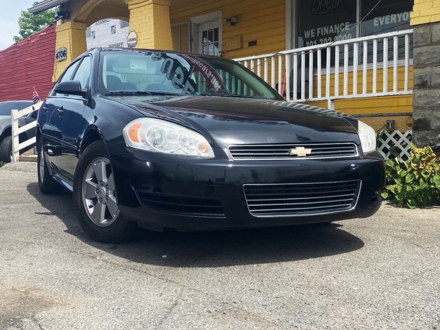Used Chevrolet Impala Limited 4dr Sdn LT Fleet 2015 | Temple Hills Used Car. Temple Hills, Maryland