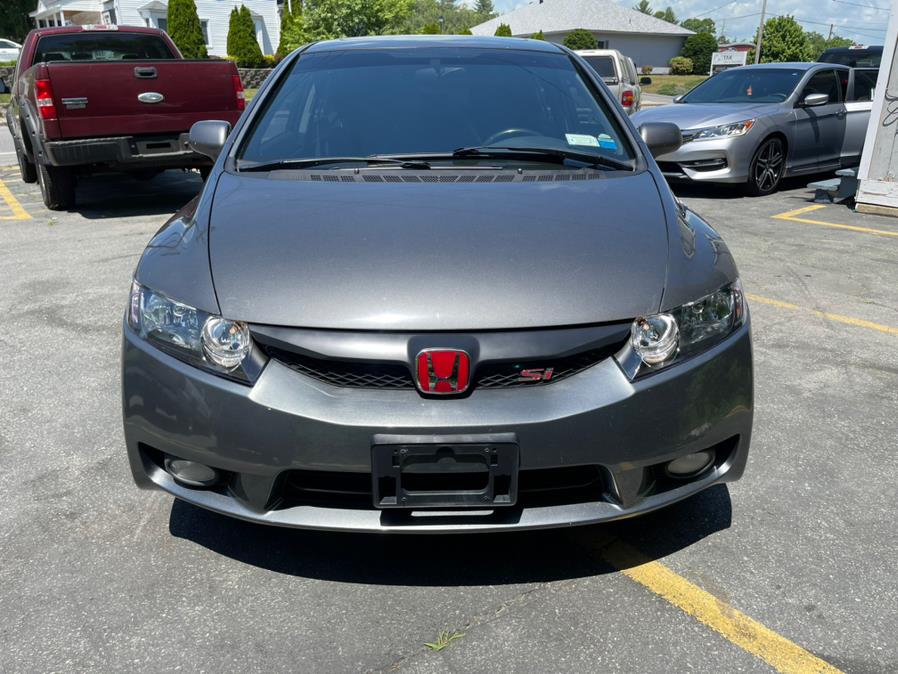 2011 Honda Civic Sdn 4dr Man Si w/Summer Tires, available for sale in Leominster, Massachusetts | A & A Auto Sales. Leominster, Massachusetts 2011 Honda Civic Sdn 4dr Man Si w/Summer Tires, available for sale in Leominster, Massachusetts | A & A Auto Sales. Leominster, Massachusetts