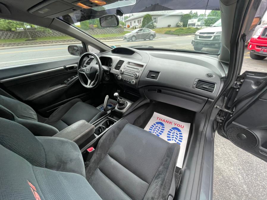 2011 Honda Civic Sdn 4dr Man Si w/Summer Tires, available for sale in Leominster, Massachusetts | A & A Auto Sales. Leominster, Massachusetts 2011 Honda Civic Sdn 4dr Man Si w/Summer Tires, available for sale in Leominster, Massachusetts | A & A Auto Sales. Leominster, Massachusetts