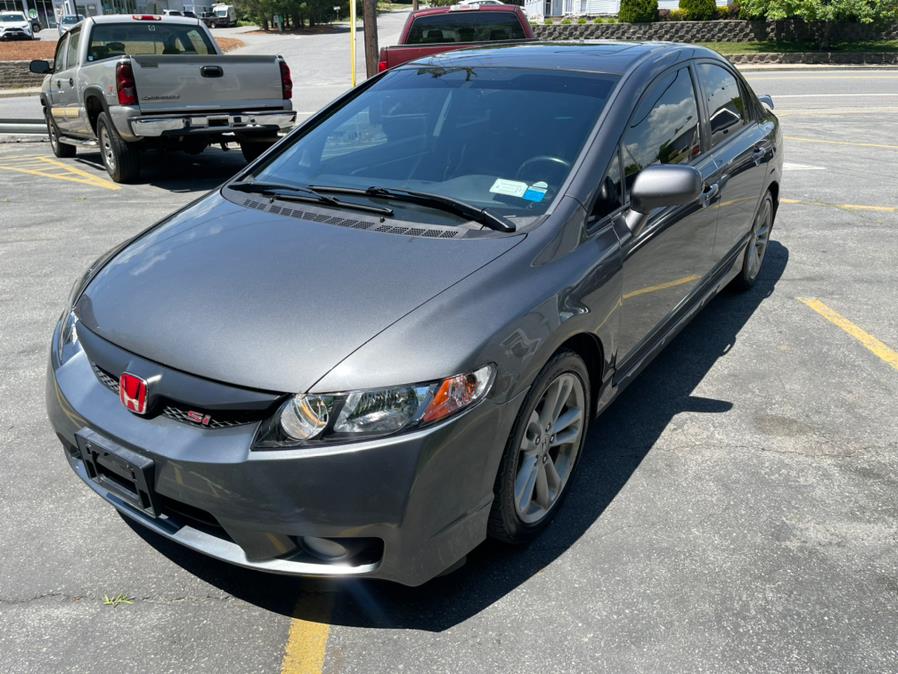 2011 Honda Civic Sdn 4dr Man Si w/Summer Tires, available for sale in Leominster, Massachusetts | A & A Auto Sales. Leominster, Massachusetts 2011 Honda Civic Sdn 4dr Man Si w/Summer Tires, available for sale in Leominster, Massachusetts | A & A Auto Sales. Leominster, Massachusetts