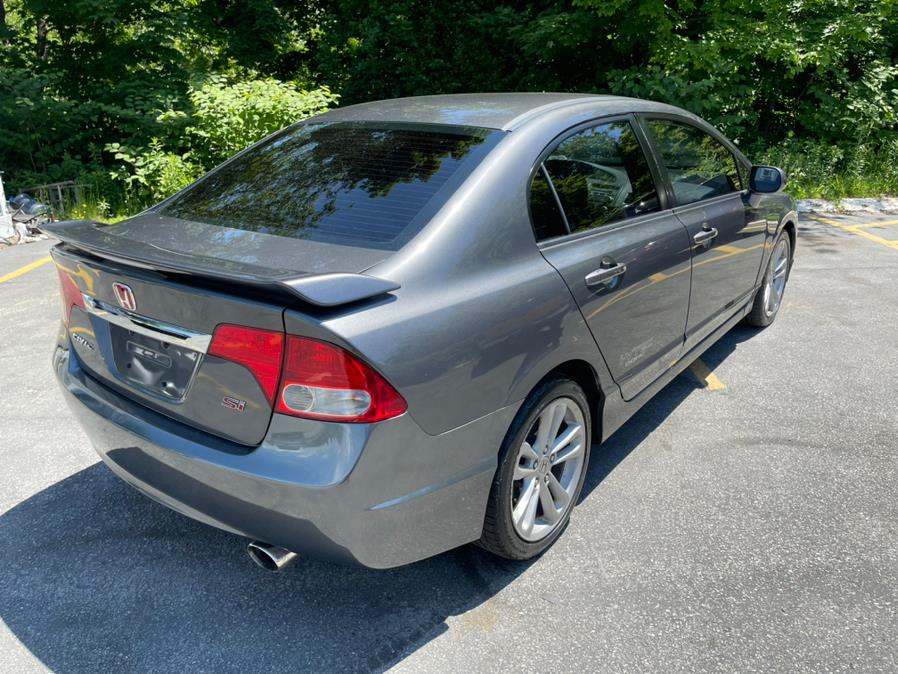 2011 Honda Civic Sdn 4dr Man Si w/Summer Tires, available for sale in Leominster, Massachusetts | A & A Auto Sales. Leominster, Massachusetts 2011 Honda Civic Sdn 4dr Man Si w/Summer Tires, available for sale in Leominster, Massachusetts | A & A Auto Sales. Leominster, Massachusetts